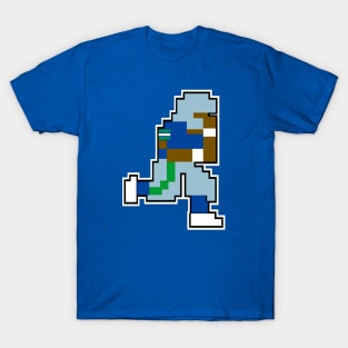 Tecmo Bowl Shirt - SEA 8-bit Seattle T-Shirt